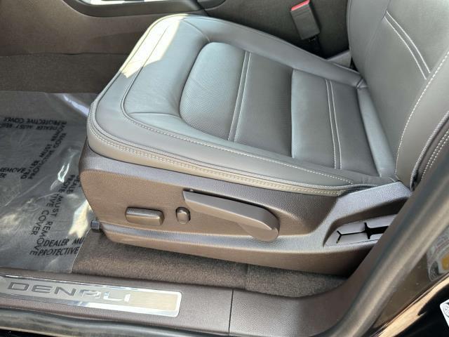 used 2022 GMC Canyon car, priced at $38,995