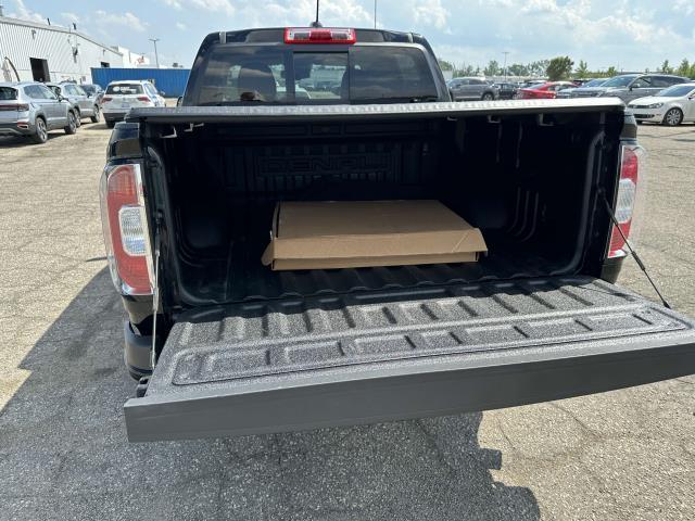 used 2022 GMC Canyon car, priced at $38,995