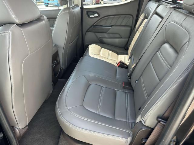 used 2022 GMC Canyon car, priced at $38,995