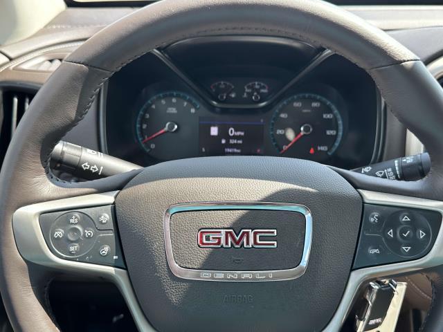 used 2022 GMC Canyon car, priced at $38,995