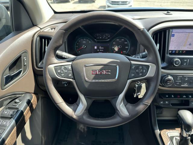 used 2022 GMC Canyon car, priced at $38,995