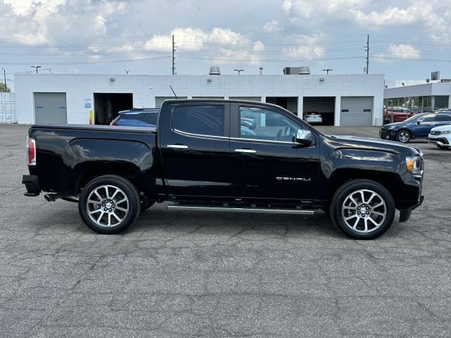 used 2022 GMC Canyon car, priced at $38,995