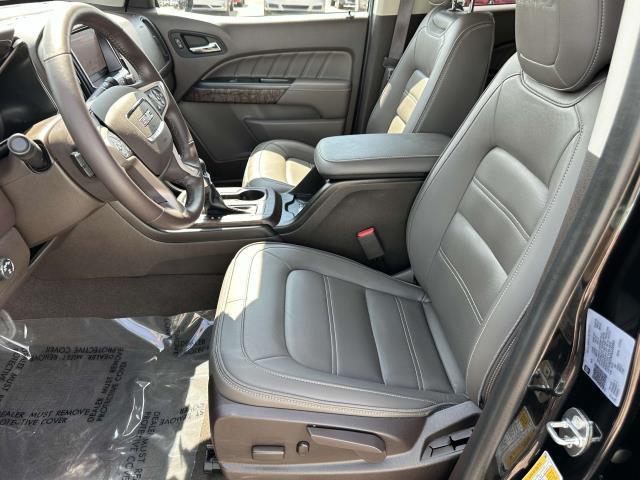 used 2022 GMC Canyon car, priced at $38,995