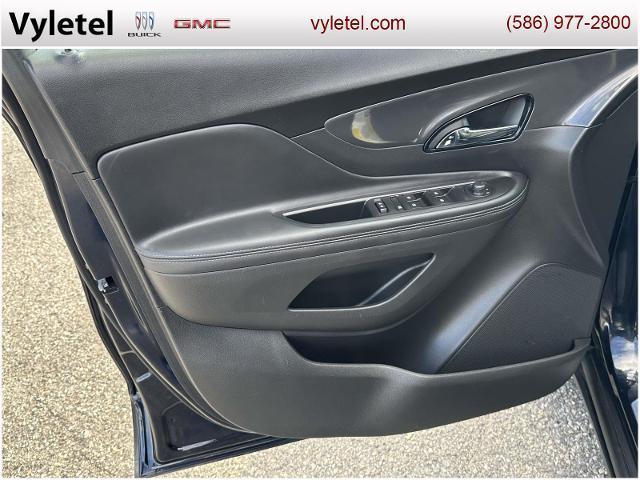 used 2022 Buick Encore car, priced at $20,995