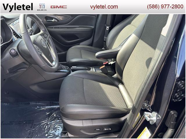 used 2022 Buick Encore car, priced at $20,995