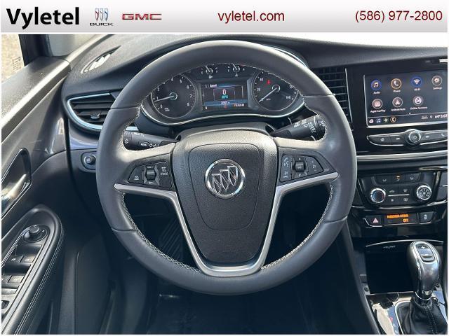 used 2022 Buick Encore car, priced at $20,995