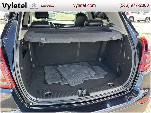 used 2022 Buick Encore car, priced at $20,995