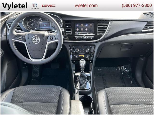 used 2022 Buick Encore car, priced at $20,995