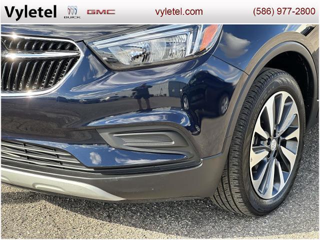 used 2022 Buick Encore car, priced at $20,995