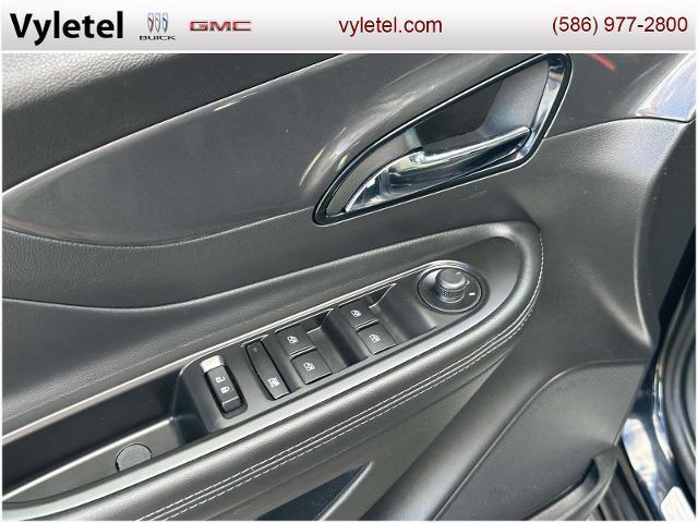 used 2022 Buick Encore car, priced at $20,995