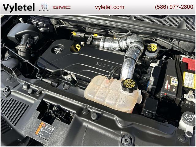 used 2022 Buick Encore car, priced at $20,995