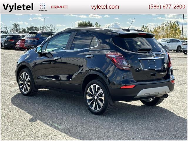 used 2022 Buick Encore car, priced at $20,995
