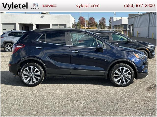 used 2022 Buick Encore car, priced at $20,995