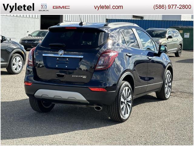 used 2022 Buick Encore car, priced at $20,995