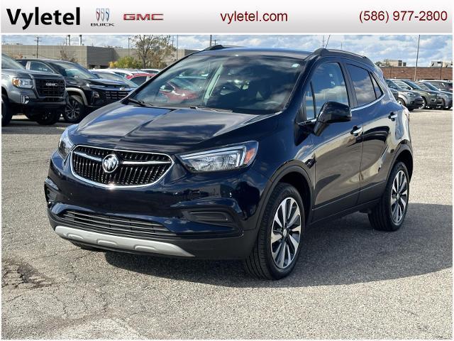 used 2022 Buick Encore car, priced at $20,995