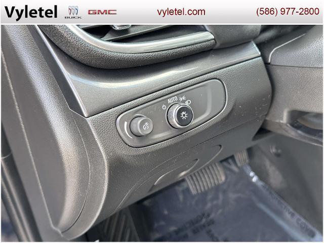 used 2022 Buick Encore car, priced at $20,995