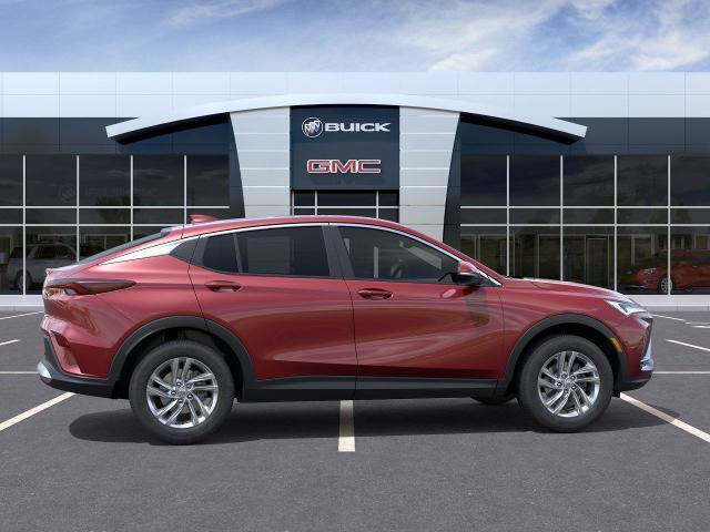new 2025 Buick Envista car, priced at $25,689
