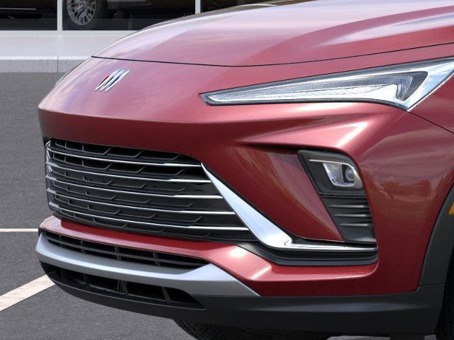 new 2025 Buick Envista car, priced at $25,689