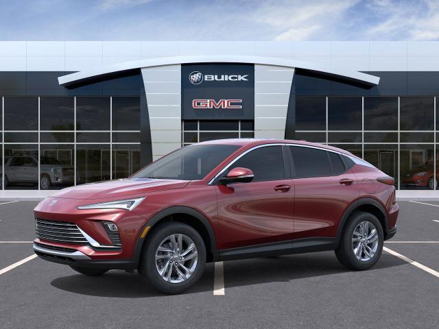 new 2025 Buick Envista car, priced at $25,689