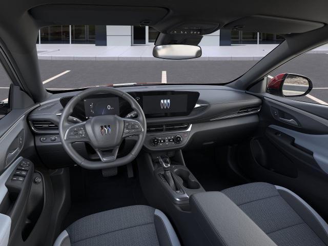 new 2025 Buick Envista car, priced at $25,689