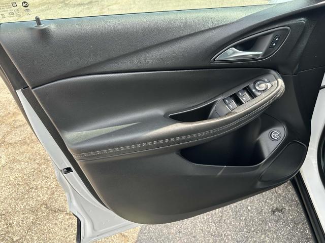 used 2024 Buick Encore GX car, priced at $24,995