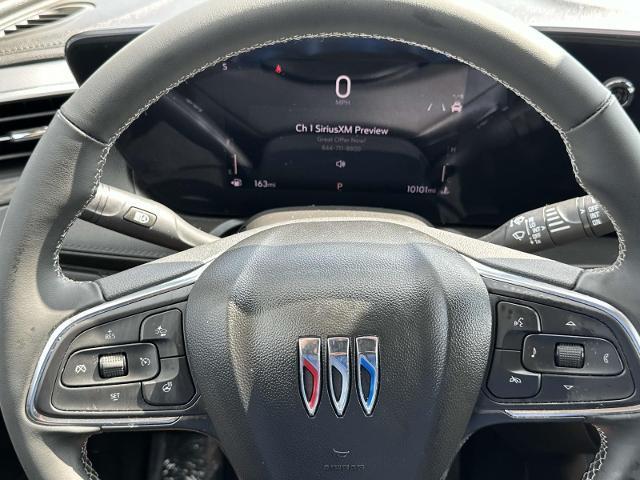 used 2024 Buick Encore GX car, priced at $24,995