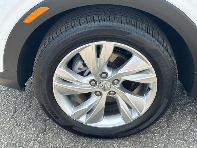 used 2024 Buick Encore GX car, priced at $24,995