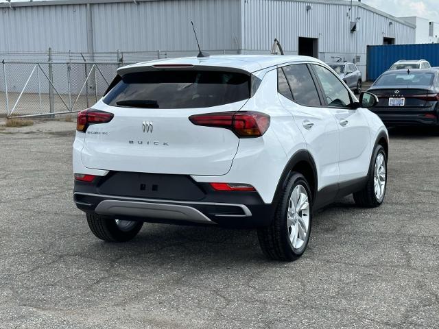 used 2024 Buick Encore GX car, priced at $24,995