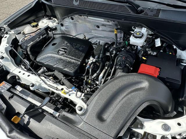 used 2024 Buick Encore GX car, priced at $24,995
