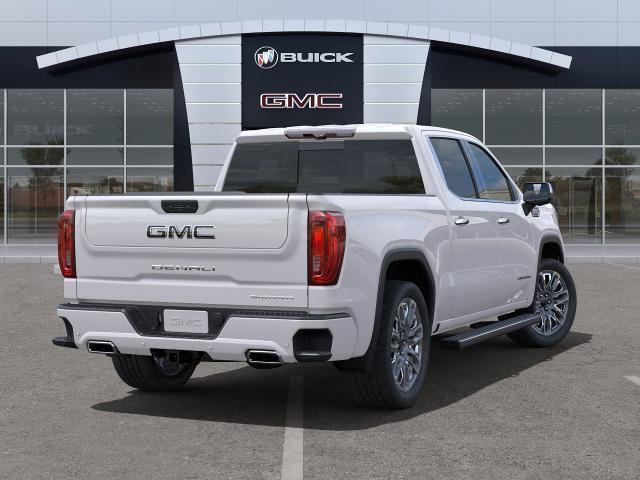 new 2025 GMC Sierra 1500 car, priced at $86,515