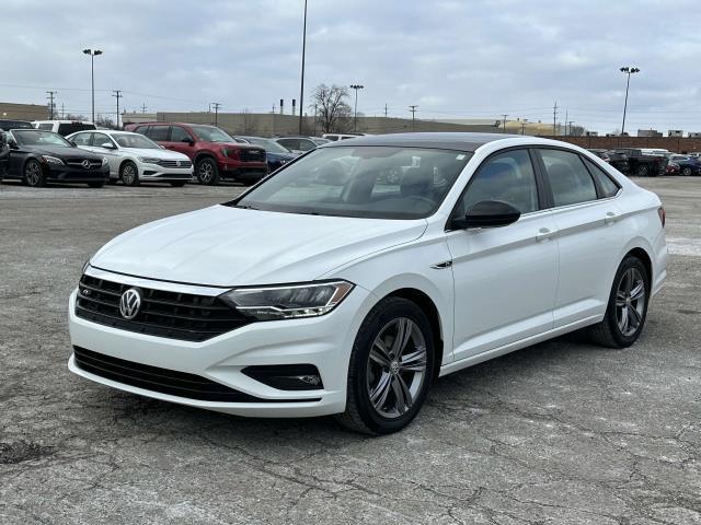 used 2020 Volkswagen Jetta car, priced at $19,995