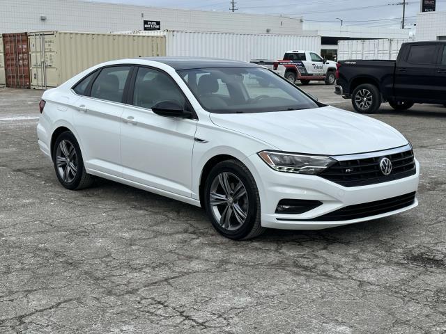 used 2020 Volkswagen Jetta car