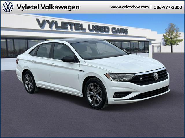 used 2020 Volkswagen Jetta car, priced at $19,995