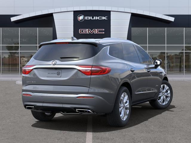 new 2021 Buick Enclave car, priced at $59,980