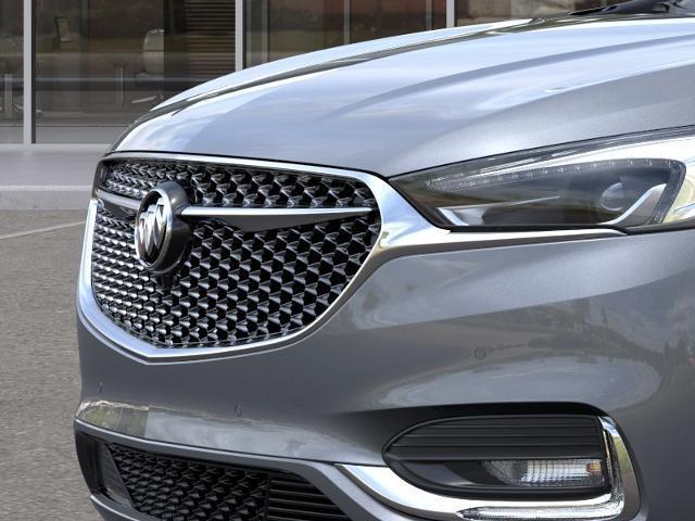 new 2021 Buick Enclave car, priced at $59,980