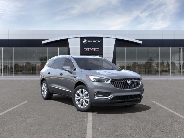 new 2021 Buick Enclave car, priced at $59,980