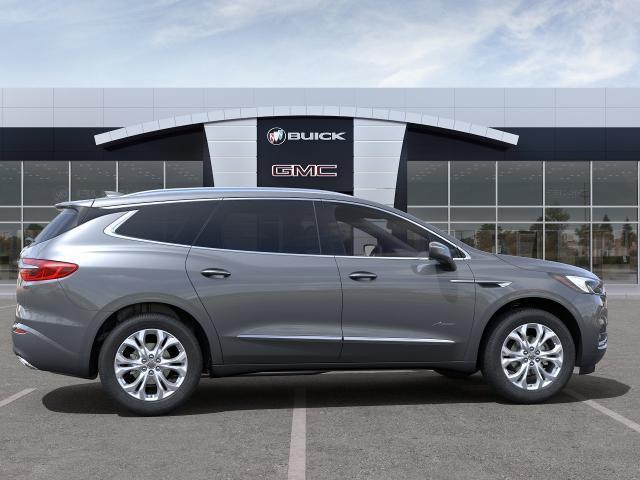 new 2021 Buick Enclave car, priced at $59,980