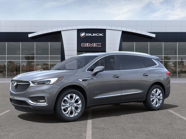 new 2021 Buick Enclave car, priced at $59,980