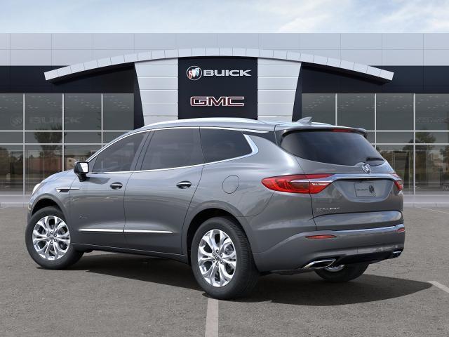 new 2021 Buick Enclave car, priced at $59,980