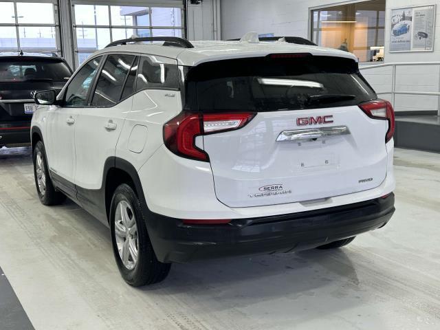 used 2023 GMC Terrain car, priced at $26,495