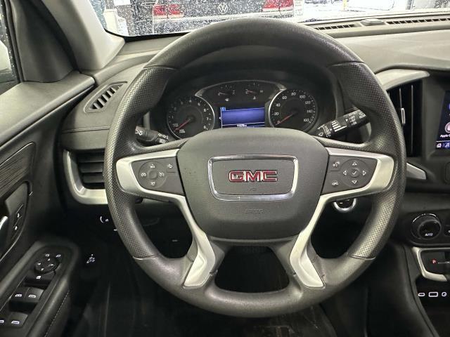 used 2023 GMC Terrain car, priced at $26,495