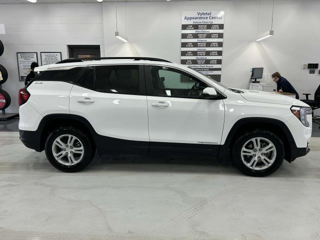 used 2023 GMC Terrain car, priced at $26,495