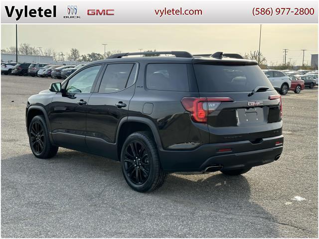 used 2022 GMC Acadia car, priced at $28,995