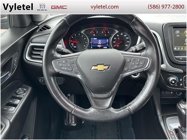 used 2019 Chevrolet Equinox car, priced at $16,995