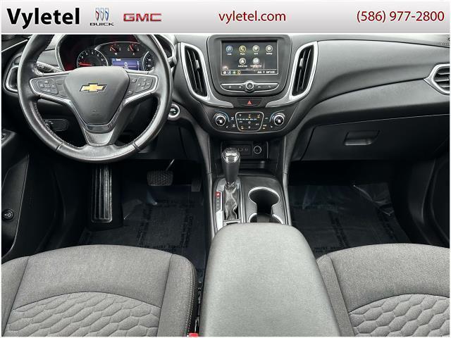 used 2019 Chevrolet Equinox car, priced at $16,995