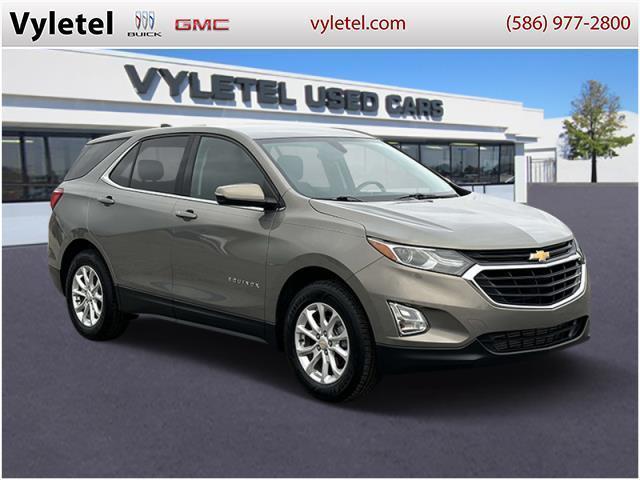 used 2019 Chevrolet Equinox car, priced at $16,995