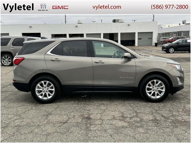 used 2019 Chevrolet Equinox car, priced at $16,995