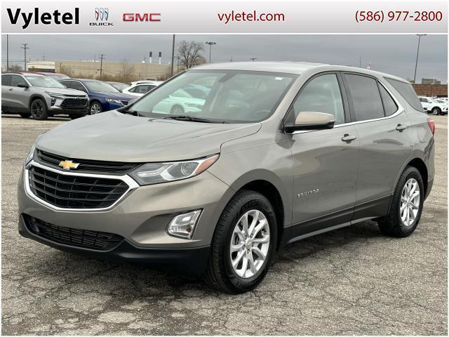 used 2019 Chevrolet Equinox car, priced at $16,995