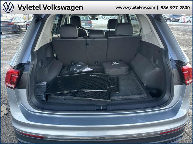 used 2024 Volkswagen Tiguan car, priced at $33,995
