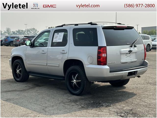 used 2012 Chevrolet Tahoe car, priced at $14,995